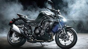 Kawasaki Z1100 2026 Resmi Meluncur dengan Tenaga Lebih Buas
