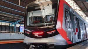 KRL Jabodetabek Beroperasi hingga Pukul 01.00 WIB saat HUT Jakarta