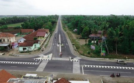 Pembangunan Jalur Pansela Akan Tingkatkan Pariwisata Selatan Jawa