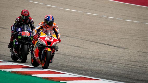 Repsol Honda Boss Can't Confirm When Marc Marquez Will Return: The Priority Is Everything Goes According To Plan
