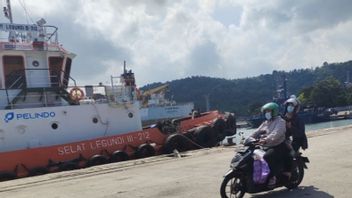 Pemudik Motor yang Turun di Pelabuhan Panjang Lampung Bakal Dikawal Polisi