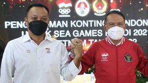 Atlet Diminta Rayakan Lebaran di Pelatnas, CdM Indonesia: Ini SEA Games yang Tak Biasa