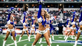  Mengenal Pemadu Sorak Dallas Cowboys yang Rutin Merilis Kalender Pakaian Renang Seksi Setiap Tahun