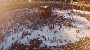 Sah! Pemerintah Akhirnya Membatalkan Pelaksanaan Haji 2021