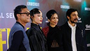 Series Roman Dendam Suguhkan Cerita Bertabur Luka, Laga dan Cinta