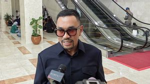 Ketua MKD: Penetapan Sahroni sebagai Pimpinan Komisi III Sesuai UU MD3 dan Tatib DPR