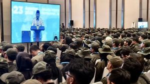 Prabowo Puji Kabinet Sukseskan Sekolah Rakyat: Tidak Ada Hari LIbur, Tidak Ada Hari Minggu
