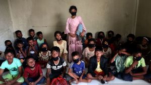 Pemprov: Warga Aceh Sukarela Bantu Kebutuhan Dasar Pengungsi Rohingya