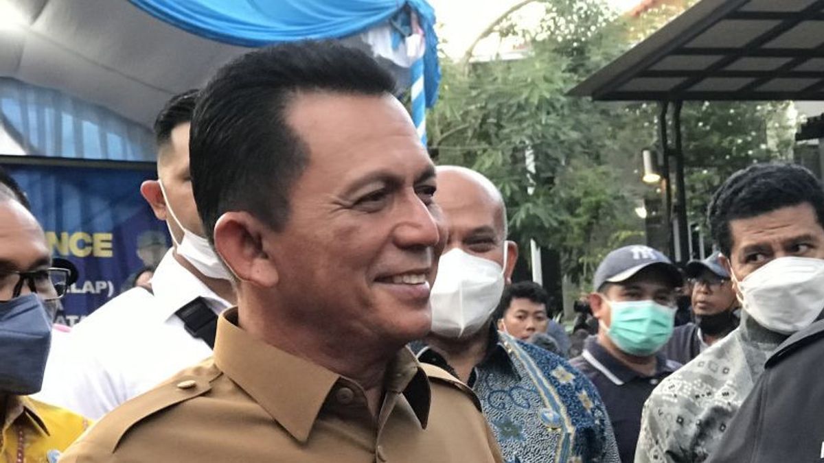 Gubernur Kepri Minta Jajarannya Ikut Awasi dan Laporkan Peredaran Narkoba