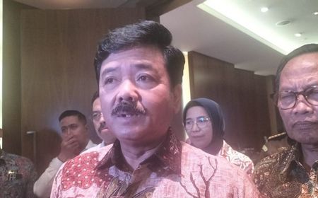 Menko Polhukam Sebut Penerapan Pidana Bersyarat Efektif Kurangi Narapidana di Lapas