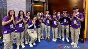 Cerita Volunter SEA Games 2023 Kamboja: Mimpi Masa Kecil dan Kebanggaan Jadi Bagian Pesta Akbar