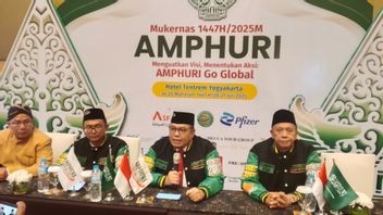 Mukernas AMPHURI 2025ハッジ法の改正とウムラ産業の課題について議論する