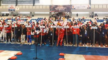 PB IKASI 2024年亚齐北苏门答腊国家体育周资格赛