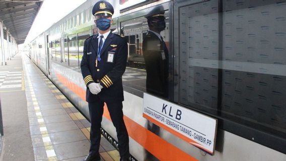 Libur Panjang, PT KAI Daop 1 Jakarta Operasikan 27 Keberangkatan Kereta Jarak Jauh