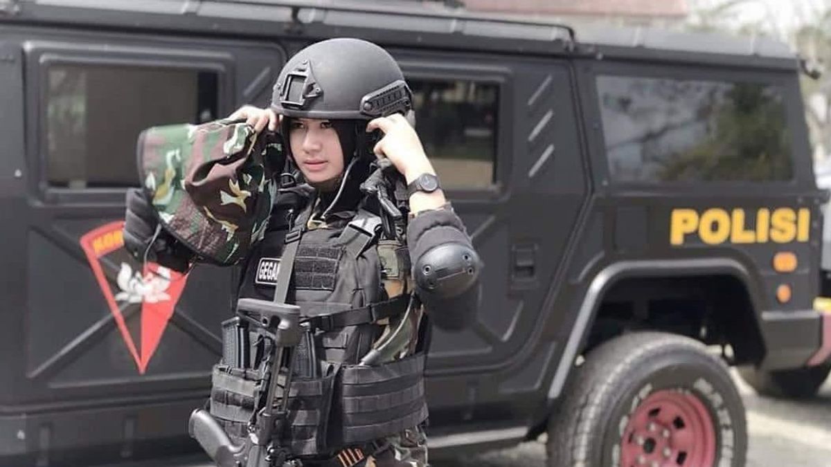 Pelaku Teror Wanita, Legislator NasDem Usul Optimalisasi Polwan di Pos Penjagaan