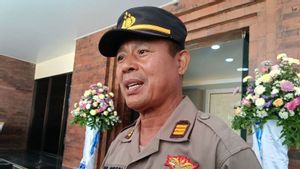 Polresta Denpasar Larang Pesta Kembang Api Saat Malam Tahun Baru