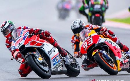 Indonesia Sangat Pantas Masuk Kalender MotoGP, Ini Faktor Penyebabnya