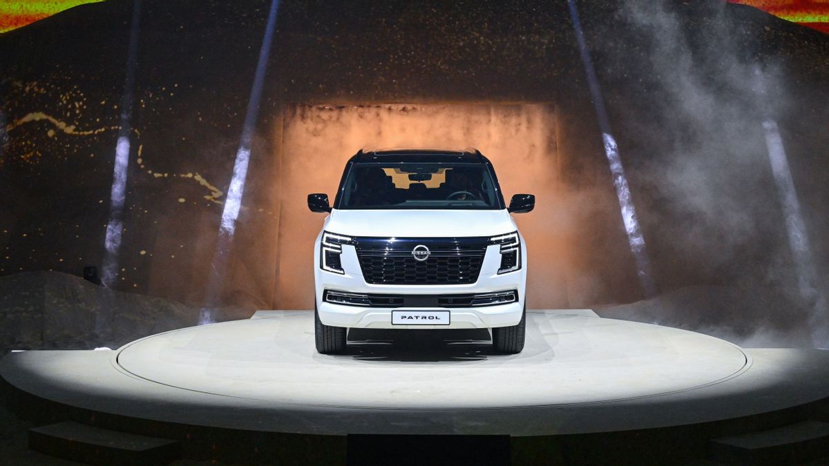 Nissan Signs The Emergence Of The Latest Patrol In The Philippines, Launching This October?