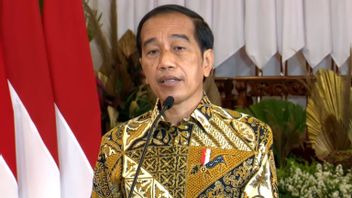 In Front Of MenkopUKM Teten, Jokowi Asks MSMEs Not To Just Be Spectators In The Digital Trade Era