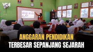 Anggaran Pendidikan 2026 Terbesar Sepanjang Sejarah, Presiden Prabowo: Wujudkan Pendidikan Bermutu