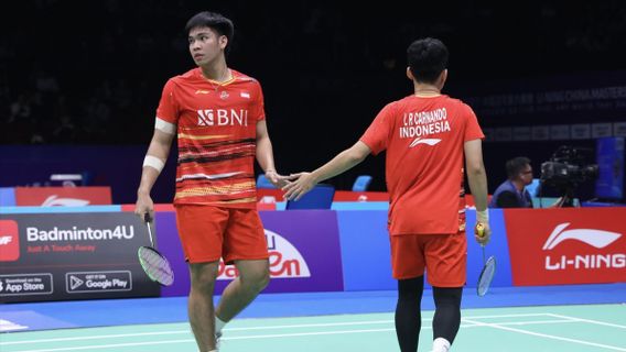 China Masters 2023: Leo/Daniel Defeated In First Superior Hand