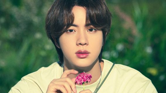 Drama Korea Jirisan Dapat Isi Tema Lagu Dari Jin BTS