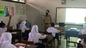 Bogor City Education Office Prepares Limited PTM Trial