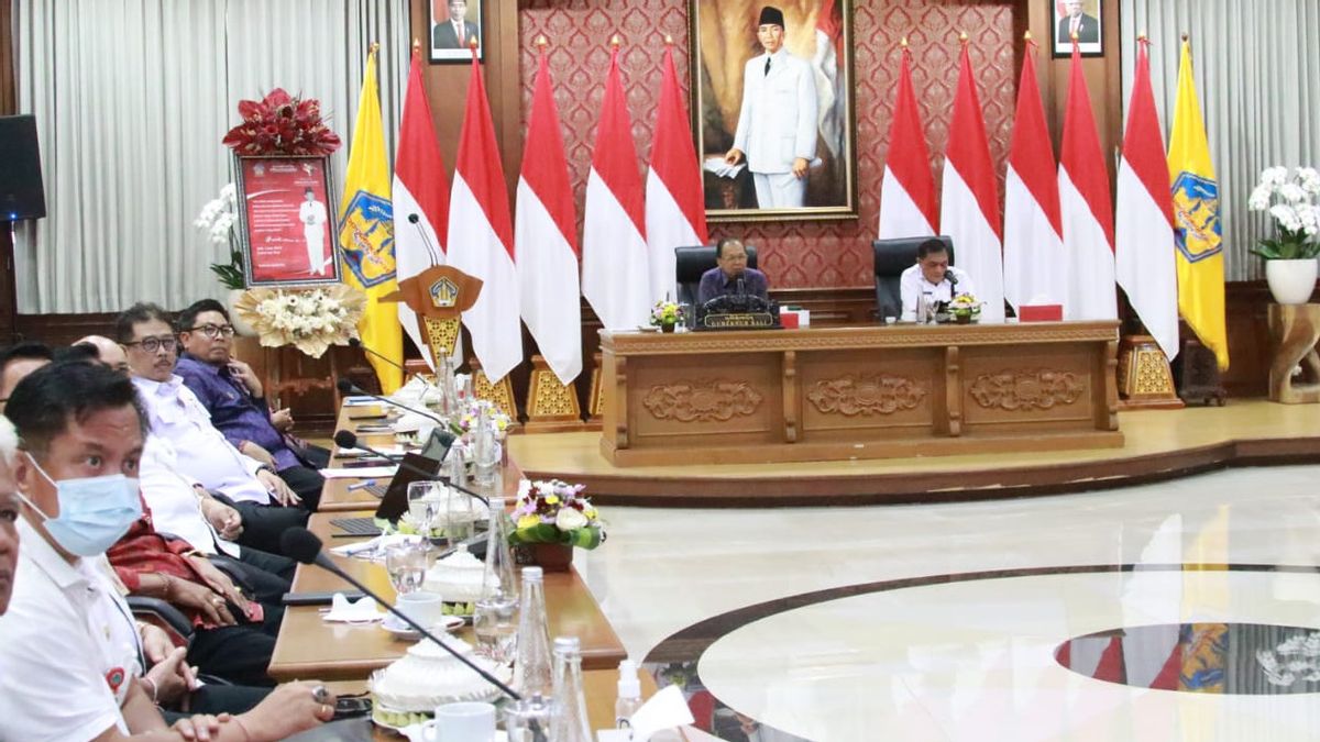 Jalanan Bali Mulai Macet, Gubernur Koster Sebut Keterisian Hotel Capai 90 Persen
