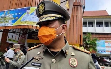 Kasatpol PP dan 14 Anggota Satpol PP Pekanbaru Positif COVID-19, Disebut Risiko Pekerjaan