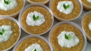 Resep Bubur Merah Putih, Makanan Nikmat untuk Melengkapi Perayaan Kemerdekaan RI