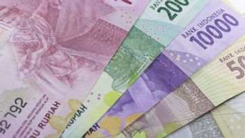 Enfin, Rupiah Revient à Rp15,000 Pour Un Dollar Américain