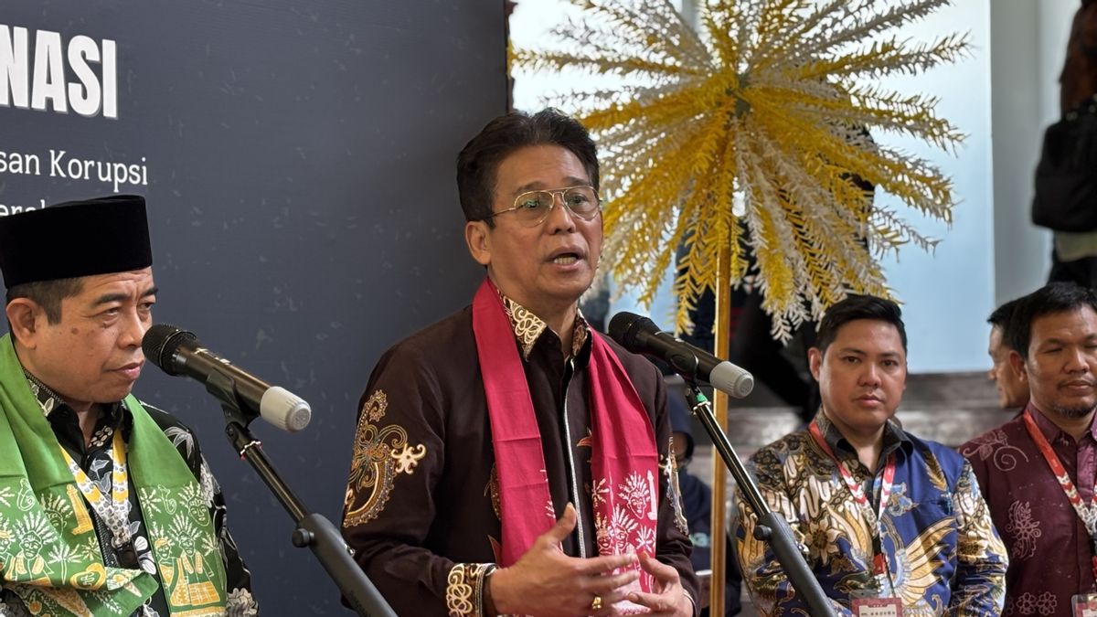 Pimpinan KPK Pamer Teknologi Penyadapan ke Pemda: Jangan Coba-coba Kirim WA Porno