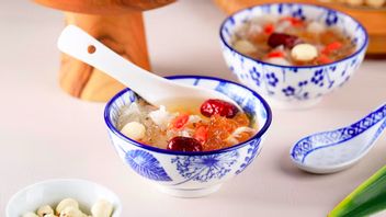 Peach Gum不是permen,而是使皮肤闪亮的超级食品