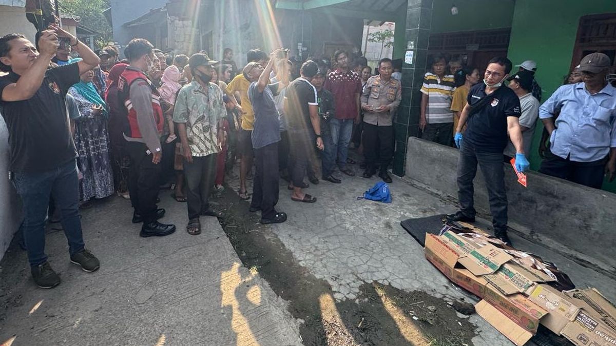 Bocah 4 Tahun Ditemukan Tewas Terbakar di Tangerang, Polisi Buru Pacar Ibunya