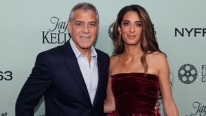 George Clooney Ogah Tinggal di Hollywood, Pindah ke Prancis demi Anak