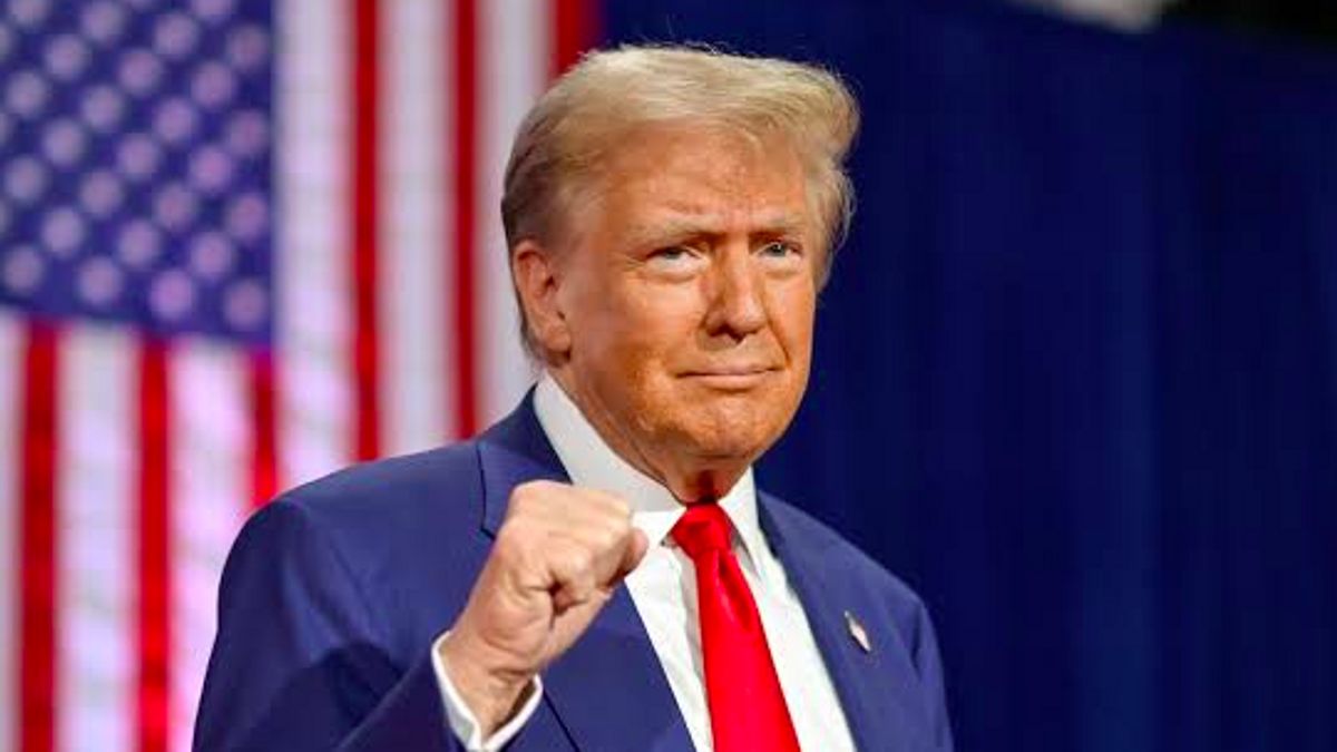 Trump Jalani Pemeriksaan Kesehatan 5 Jam, Terungkap Masalah Kolesterol Tinggi dan Lesi Kulit