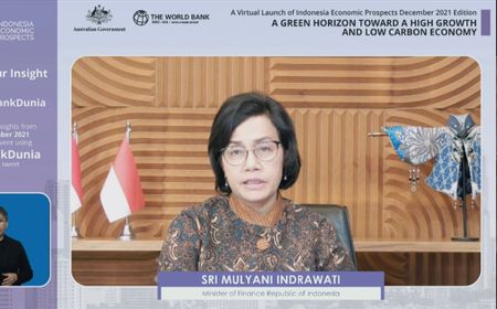 Sri Mulyani Waspadai Dampak Omicron Terhadap Ekonomi: Kita Belum Tahu Bagaimana Ini Akan Mempengaruhi