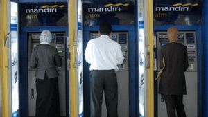 Beri Kemudahan Transaksi, Bank Mandiri Sediakan ATM Setor Tarik Pecahan Rp10.000