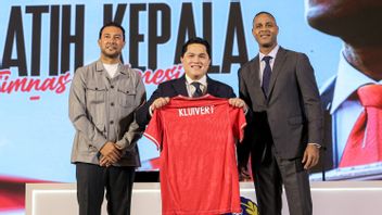 Resmi Latih Timnas Indonesia, Patrick Kluivert Bocorkan Pemain Lokal Favoritnya: Marselino Ferdinan