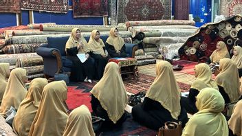 Sambut Ramadan, Ustazah Bahijah Hamid Ajak Umat Perbanyak Doa untuk Presiden dan Bangsa