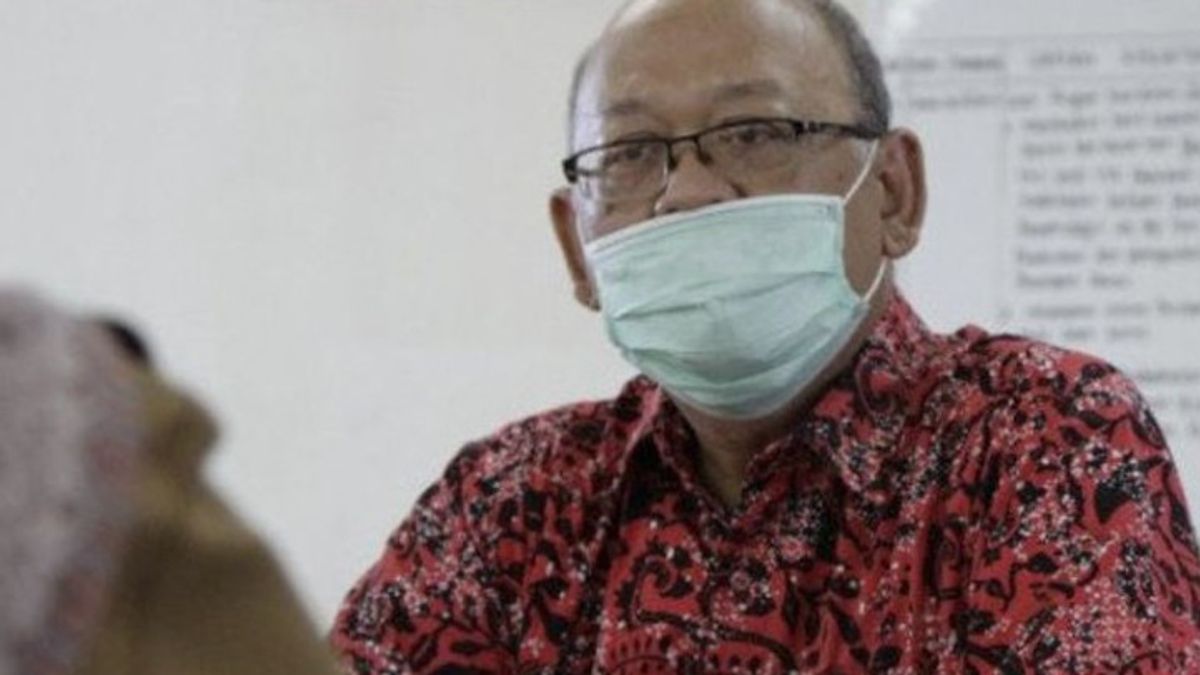 Novel Baswedan Sebut Korupsi Dana Bansos Rp100 T, Kantor Staf Presiden Mempertanyaan Angka Tersebut 
