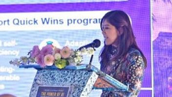 Menkomdigi: AI को अपनाने से इंडोनेशिया की जीडीपी में 3.67 प्रतिशत का योगदान हो सकता है