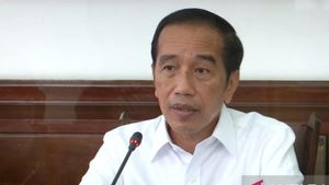 Presiden Jokowi: Saya Kira Sudah Jelas, Pemilu dan Pilkada Serentak 14 Februari 2024