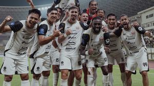Persija ke Puncak Klasemen Indonesia Super League Usai Kalahkan Dewa United 3-1