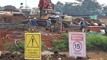 Bekasi Proving Ground Development Progress, Minister Of Transportation Budi Karya: Already 50 Percent