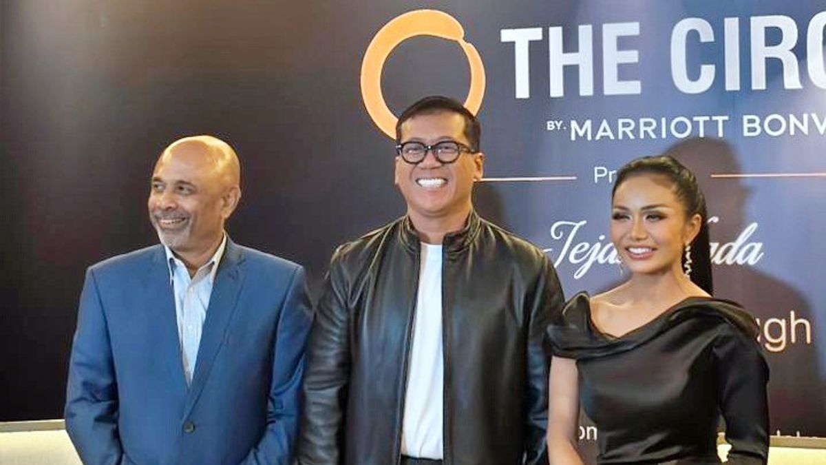 Deretan Hits Terbaik Indonesia Lintas Generasi Akan Tersaji di Konser Jejak Nada