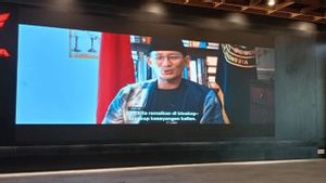 Sandiaga Uno Apresiasi Film Uang Panai 2