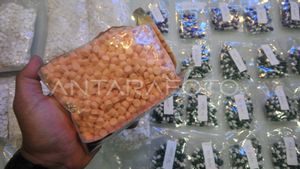 Dua Bandar Obat Terlarang Diringkus Polisi di Dua Tempat Berbeda