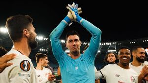 Drama Tiga Penalti Digagalkan, Calvin Verdonk dkk Permalukan AS Roma di Liga Europa