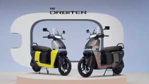 TVS Luncurkan Motor Listrik Baru Orbiter, Segini Harganya